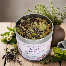 Load image into Gallery viewer, Sweet Dreams Herbal Tea