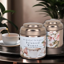 Load image into Gallery viewer, Balanced Woman Herbal Tea