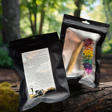Load image into Gallery viewer, 7 Chakras White Sage and Palo Santo Bundle