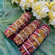 Load image into Gallery viewer, Dragon's Blood Sage and Palo Santo Bundle