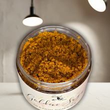 Load image into Gallery viewer, Golden Suga Lip and Facial Sugar Scrub