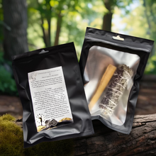 Load image into Gallery viewer, Lavender and White Sage & Palo Santo Bundle