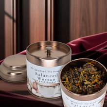 Load image into Gallery viewer, Balanced Woman Herbal Tea