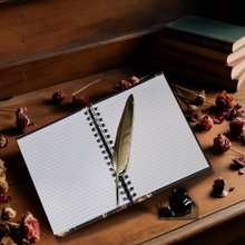 Load image into Gallery viewer, Inked Thoughts for My Bloom Season Journal