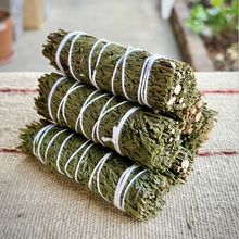 Load image into Gallery viewer, Cedar Sage and Palo Santo Bundle