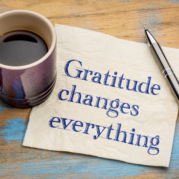 Gratitude in the Midst of Uncertainty