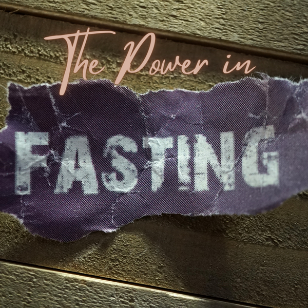 Episode 5: Fasting: The Divine Calling for Realignment