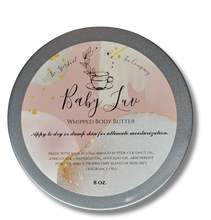 Load image into Gallery viewer, Baby Luv Whipped Body Butter
