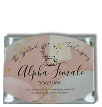 Load image into Gallery viewer, Alpha Female Soap Bar
