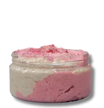 Load image into Gallery viewer, Berry Beautiful Whipped Foaming Sugar Body Scrub
