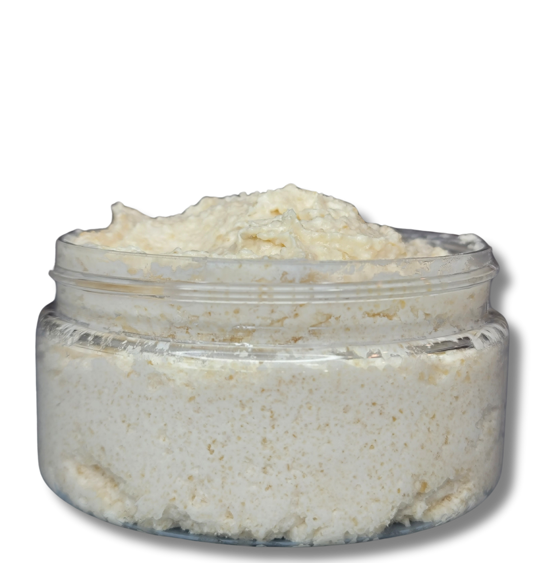 Soul Refinery Whipped Foaming Sugar Body Scrub