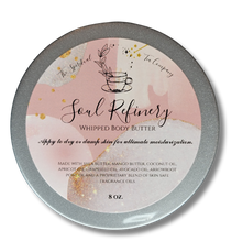 Load image into Gallery viewer, Soul Refinery Whipped Body Butter
