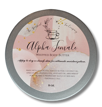 Load image into Gallery viewer, Alpha Female Whipped Body Butter
