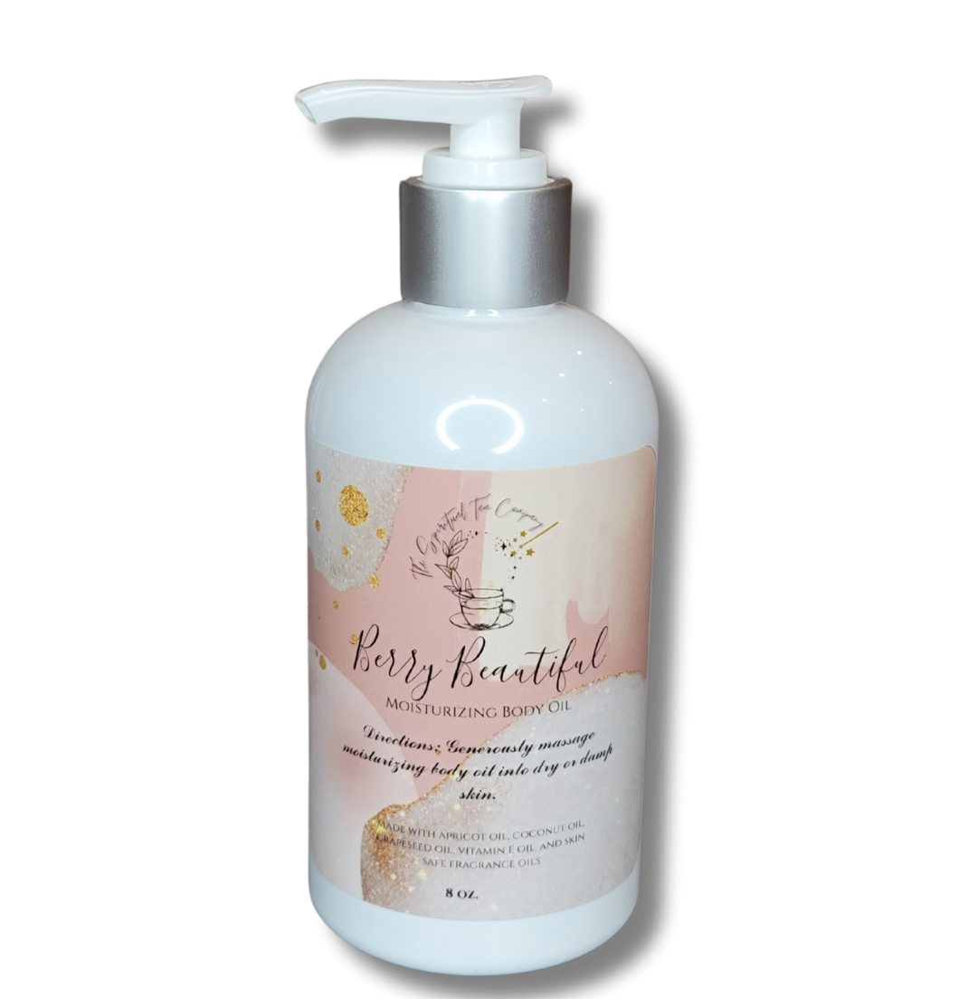 Berry Beautiful Moisturizing Body Oil