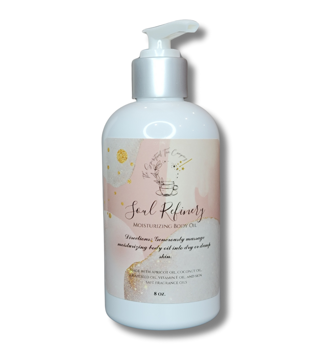 Soul Refinery Moisturizing Body Oil