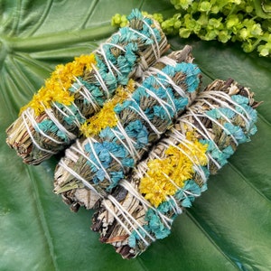 Yerba Santa Sage and Palo Santo Bundle