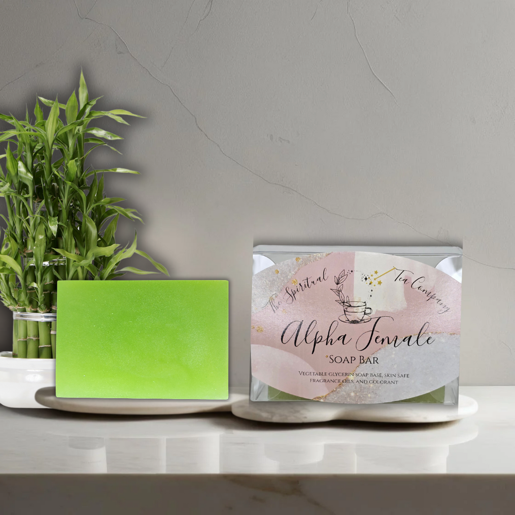 Alpha Female Soap Bar