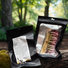 Load image into Gallery viewer, Dragon&#39;s Blood Sage and Palo Santo Bundle
