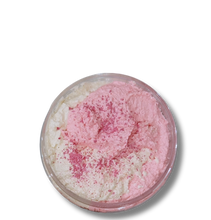 Load image into Gallery viewer, Berry Beautiful Whipped Foaming Sugar Body Scrub
