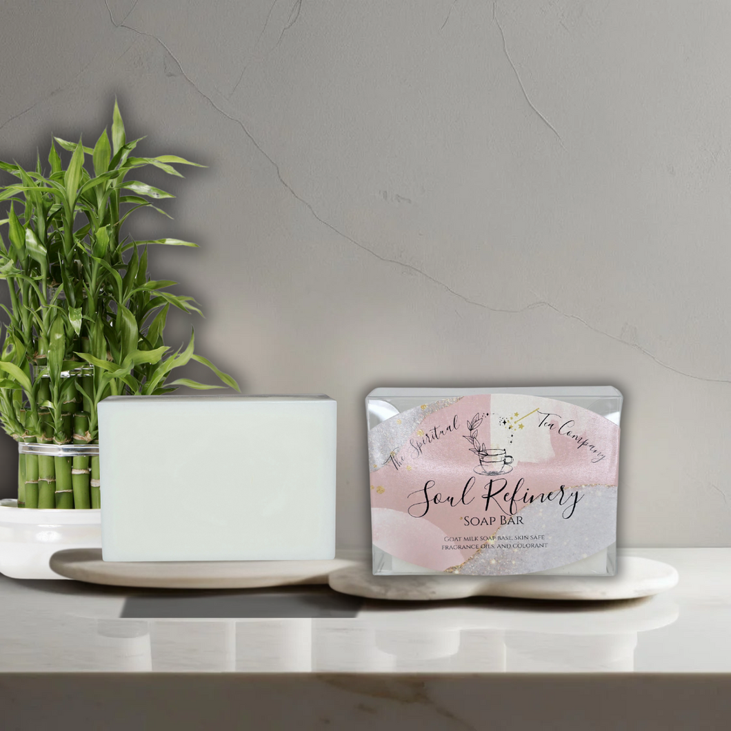 Soul Refinery Soap Bar