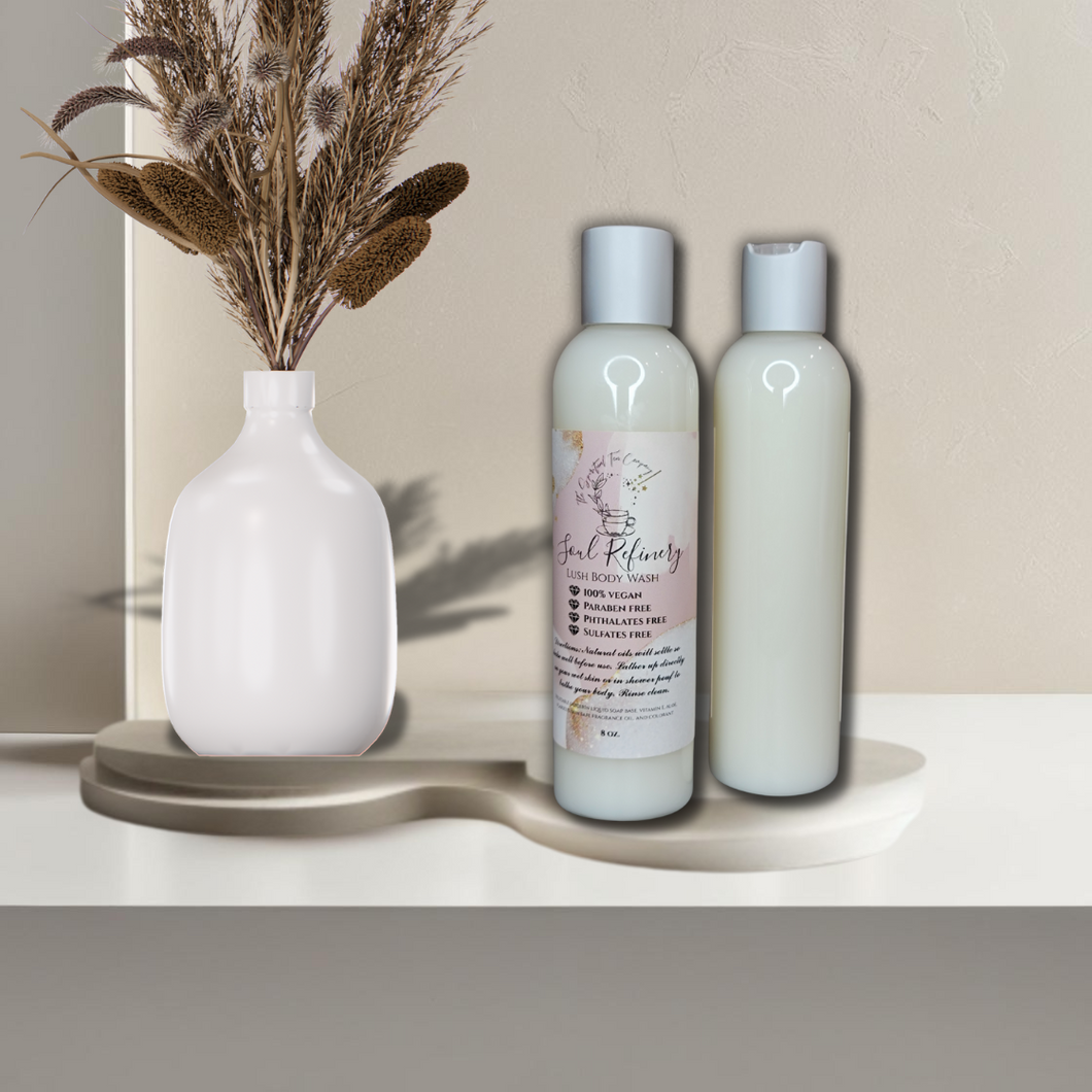Soul Refinery Lush Body Wash