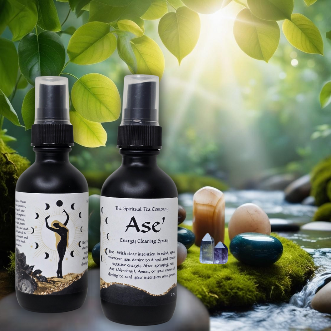 Asè Energy Clearing Spray