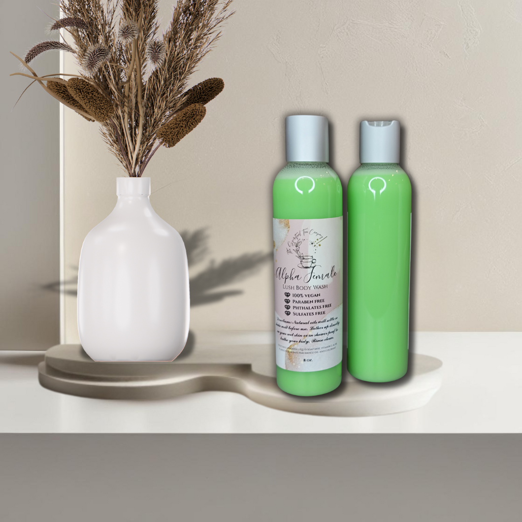 Alpha Female Lush Body Wash