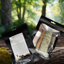 Load image into Gallery viewer, Eucalyptus and White Sage &amp; Palo Santo Bundle
