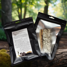 Load image into Gallery viewer, White Sage and Palo Santo Bundle
