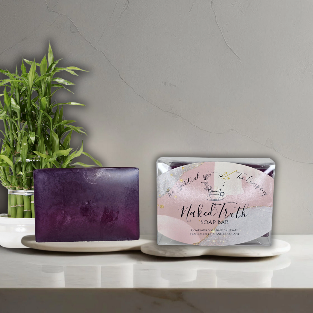 Naked Truth Soap Bar