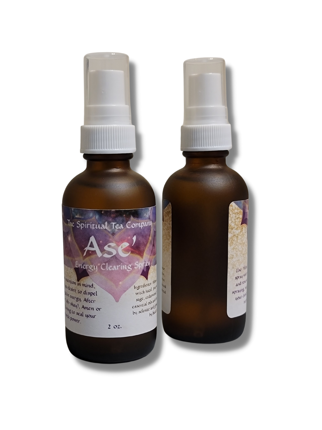 Asè Energy Clearing Spray